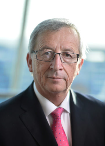 JUNCKER The DRUNCKER