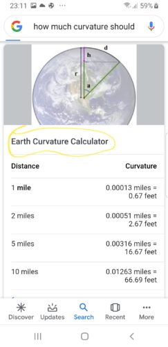 Flat Earth  предизвик