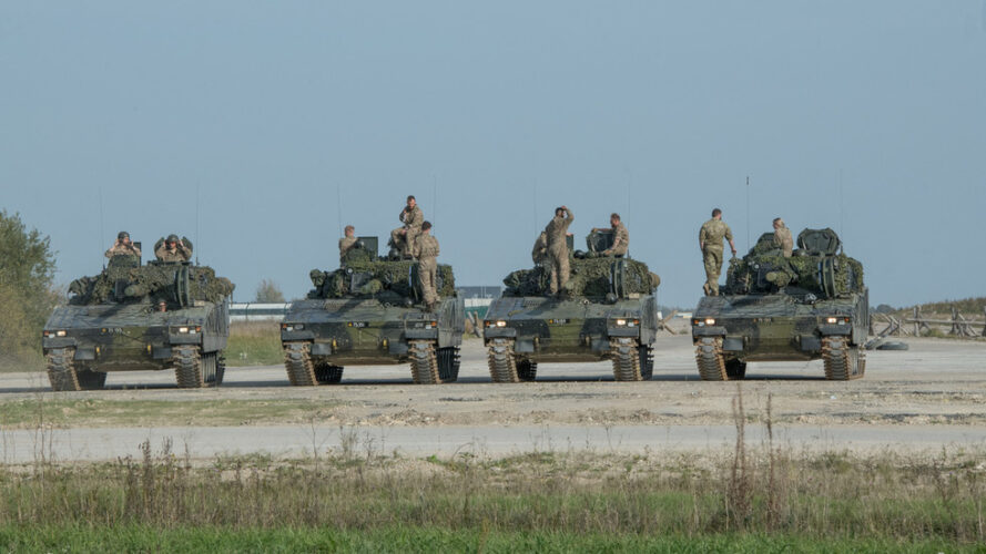 Воената импотенција на НАТО