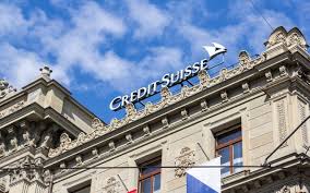 Стечајни тужби против Credit Suisse и Deutsche Bank.